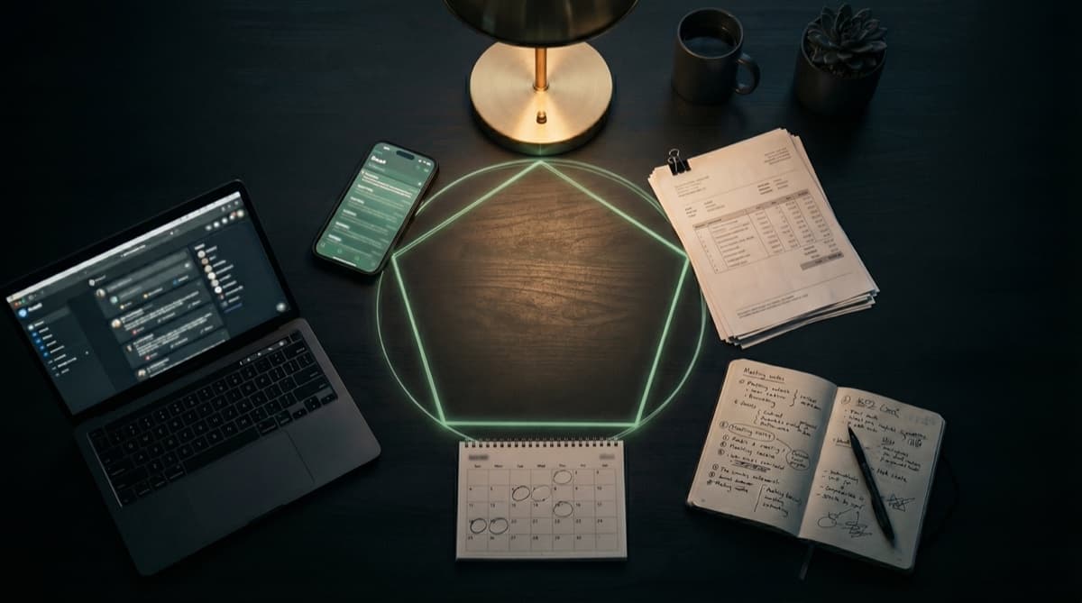 5 Tareas que Puedes Automatizar Hoy Sin Escribir Código
