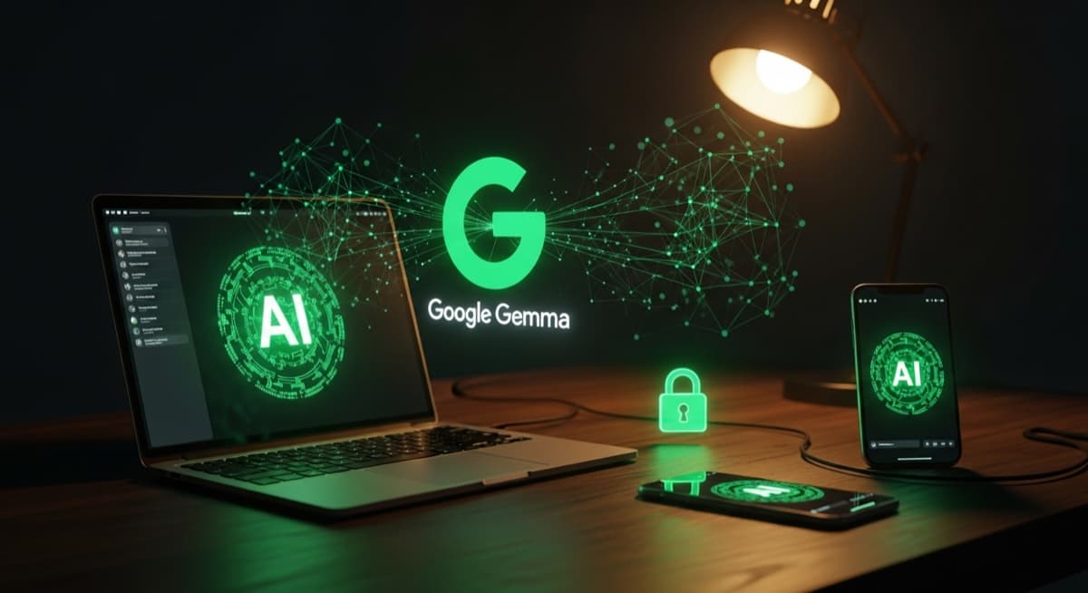 Google Gemma 4: IA Gratis que Corre en tu Teléfono — Sin Internet