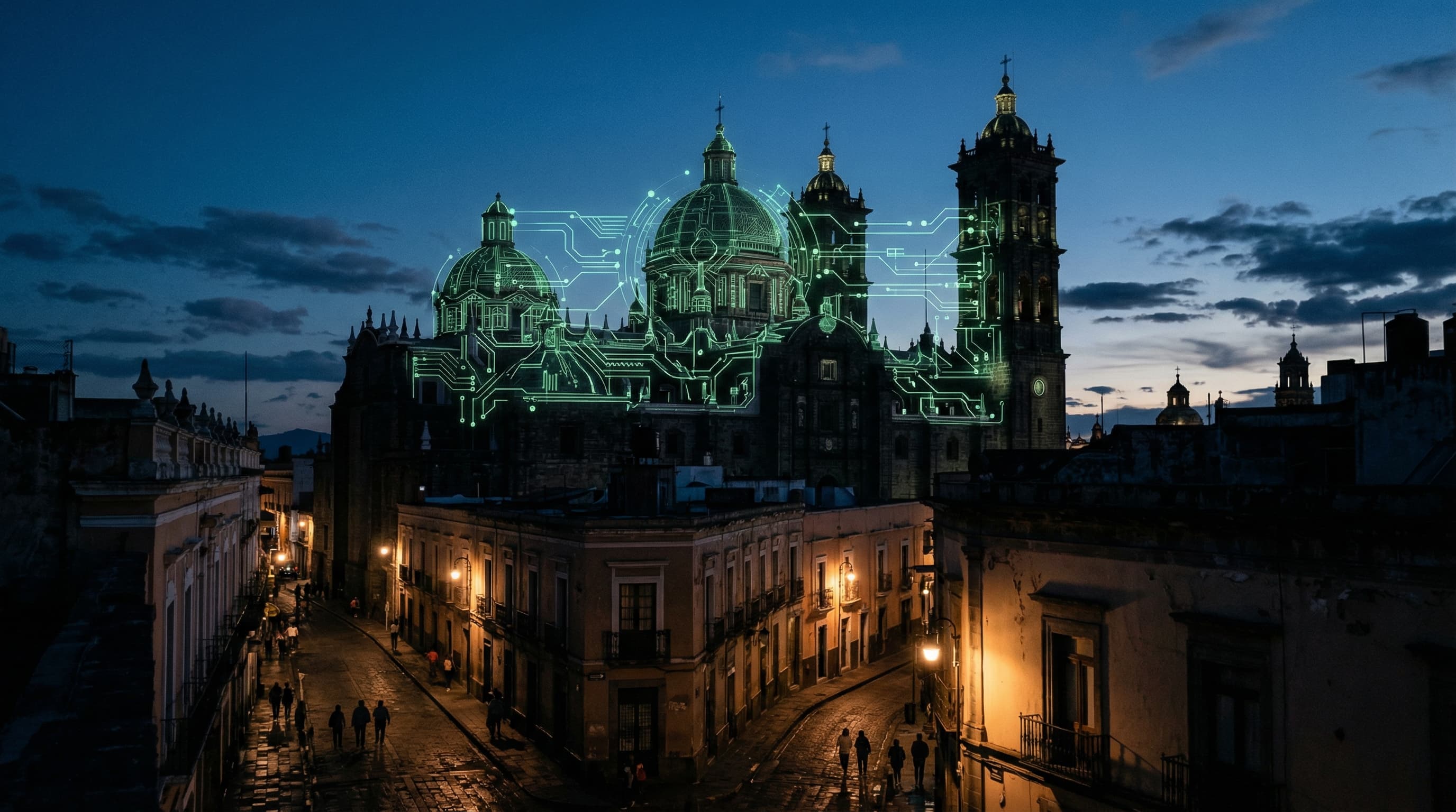 AI for Businesses in Puebla: What's Real and What's Hype