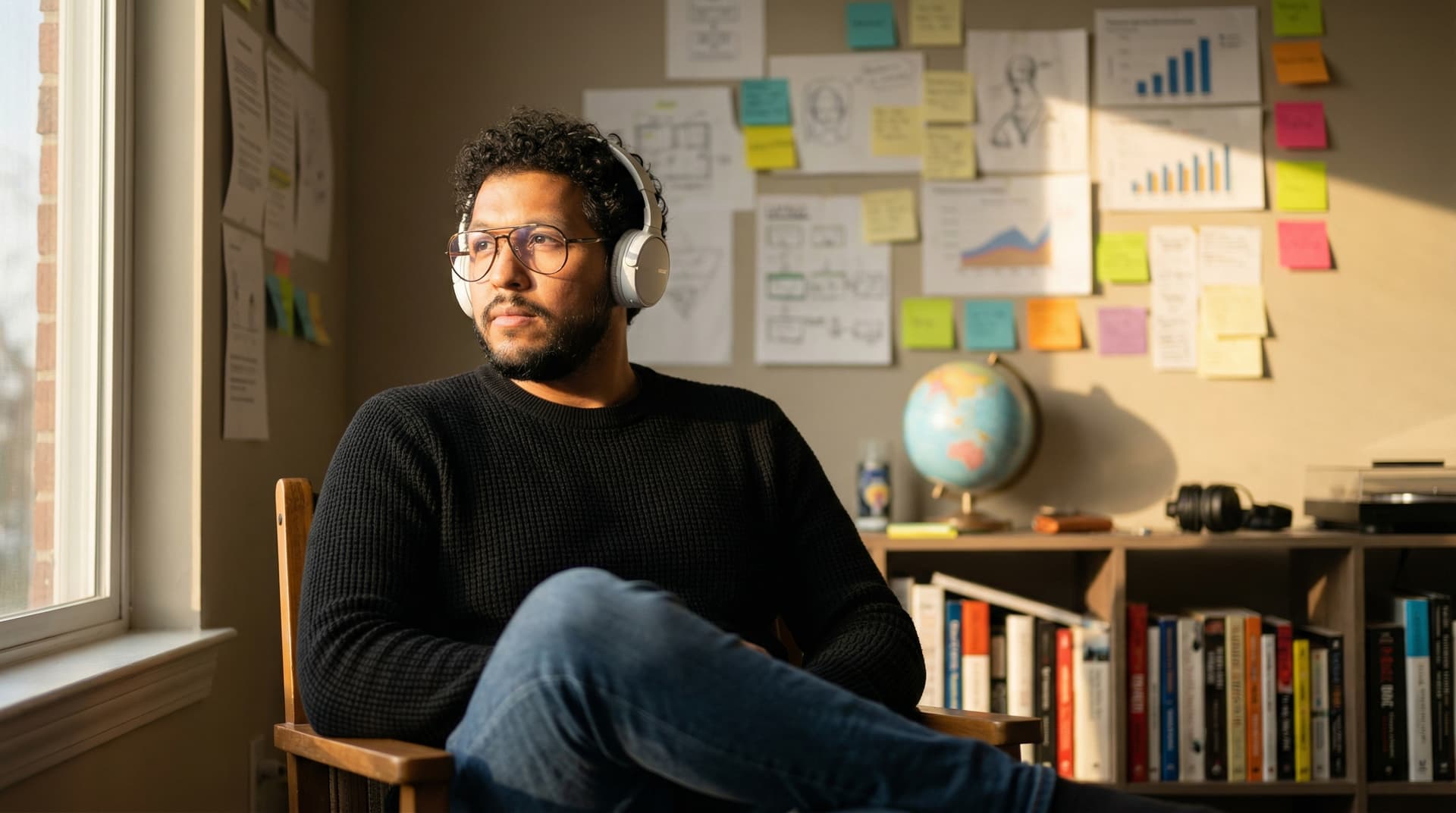 Ivan AG — Founder of Hey Next