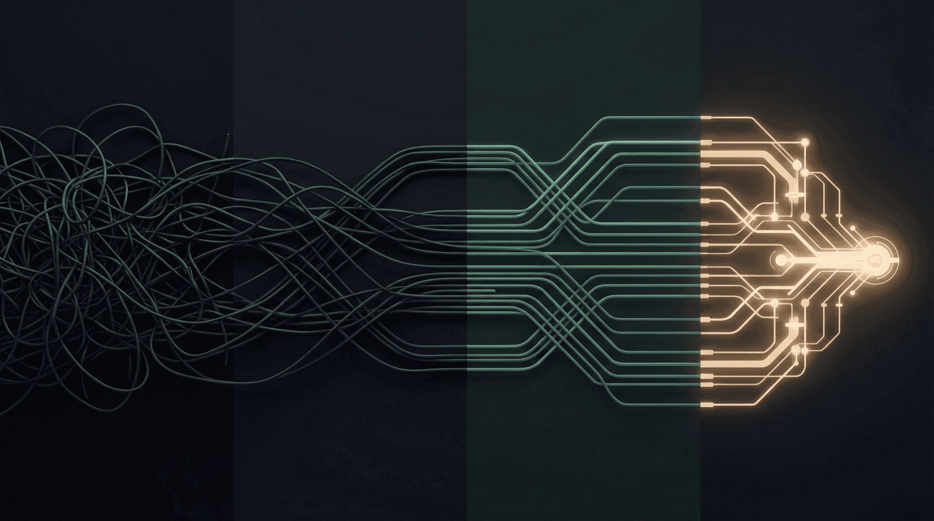From chaos to clarity — our AI implementation process