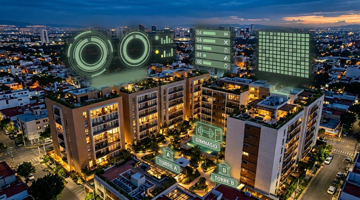 AI for Condo Administration: A Puebla Pilot That Could Scale to Thousands