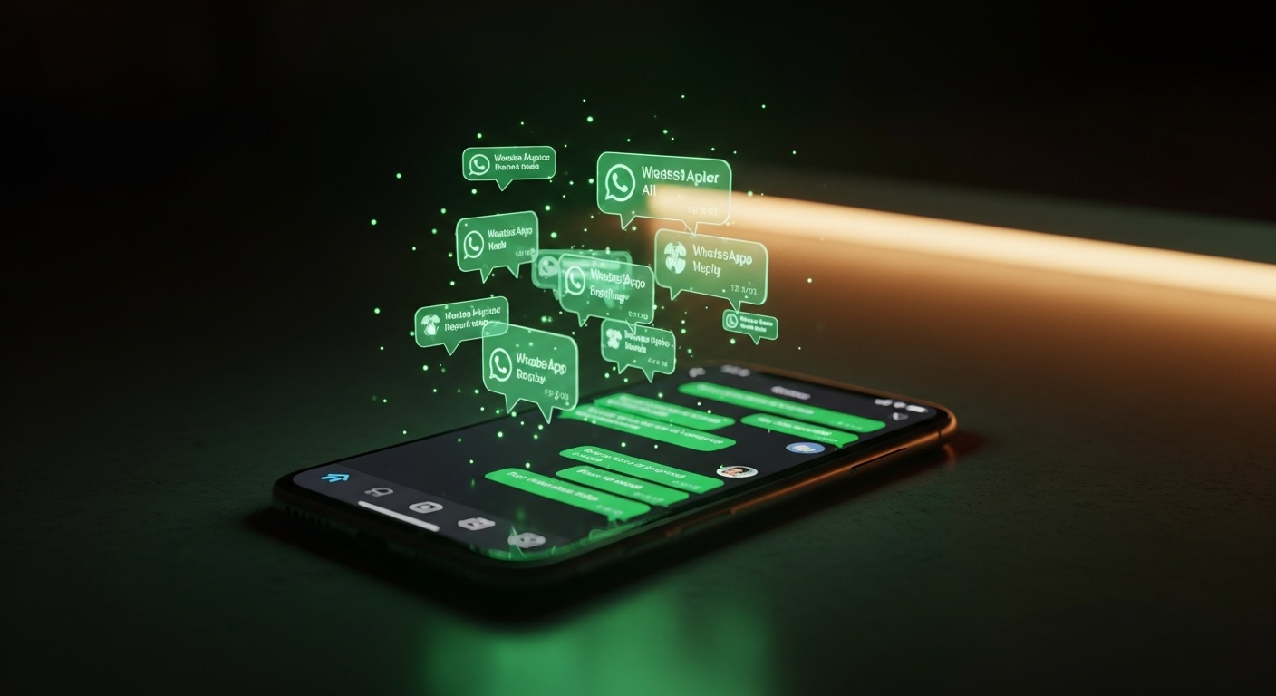 Automatización de WhatsApp Business con respuestas de IA
